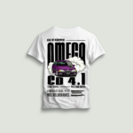 Camiseta Omega CD 4.1