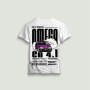 Camiseta Omega CD 4.1