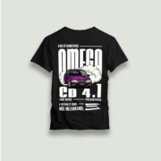 Camiseta Omega CD 4.1 - Image 3