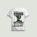 Camiseta Coringa do Grau