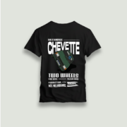 Camiseta Chevette Two Wheels - Image 4