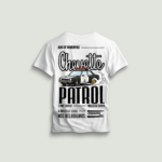 Camiseta Chevette Patrol