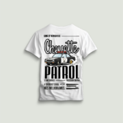 Camiseta Chevette Patrol