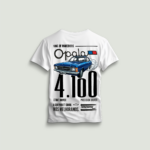 Camiseta Opala 4.100