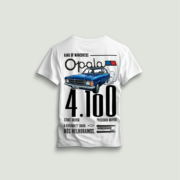 Camiseta Opala 4.100