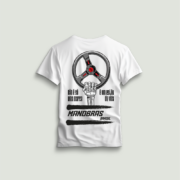 Camiseta Manobras Brasil