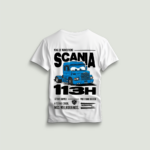 Camiseta Scania 113H